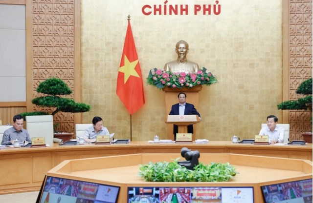 Phấn đấu đạt tăng trưởng GDP 6,5%-7% trong quý 3