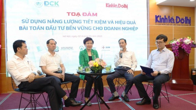 Phát động cuộc thi trực tuyến tìm hiểu kiến thức sử dụng năng lượng tiết kiệm và hiệu quả năm 2025