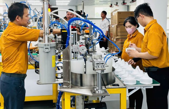 Chính sách đột phá khơi dậy tiềm năng công nghiệp hỗ trợ tại Bình Dương