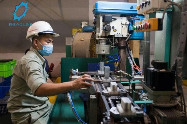 Chuyển đổi số: Đòn bẩy nâng tầm ngành Cơ khí Việt Nam