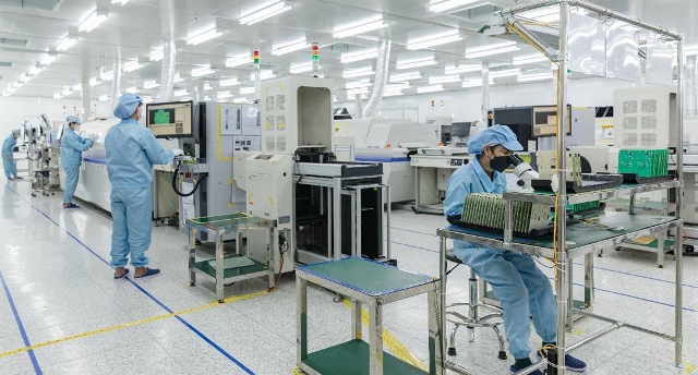 Tháo gỡ khó khăn cho ngành Công nghiệp điện tử