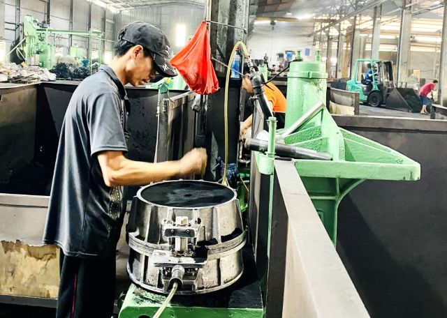 Bình Dương: Chuyển đổi số – Đòn bẩy nâng tầm doanh nghiệp CNHT