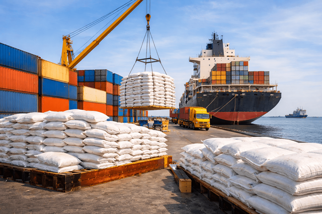 Bộ Công Thương tổ chức hội nghị thúc đẩy xuất khẩu gạo năm 2026