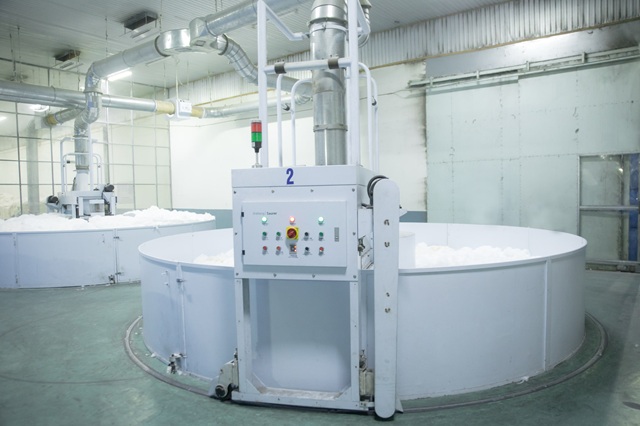 Vinatex Phú Hưng: Chủ động nguồn nguyên liệu, khẳng định vai trò trong chuỗi cung ứng dệt may