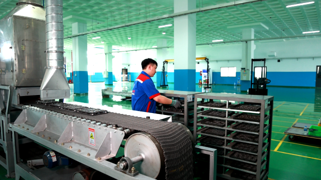 Công nghệ Sintering: Bước ngoặt công nghệ cao của Duy Khanh trong ngành CNHT Việt Nam