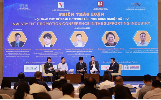 Kết nối hiệu quả giữa doanh nghiệp FDI và doanh nghiệp nội địa – yếu tố then chốt nâng cao năng lực sản xuất CNHT tại Việt Nam