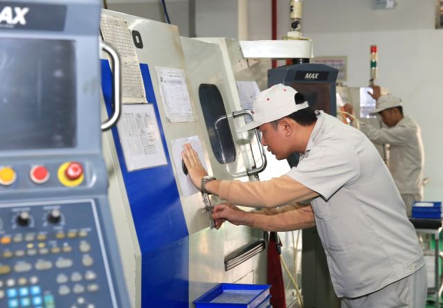 Liên kết chuỗi giá trị: Chìa khóa để công nghiệp hỗ trợ Hà Nội vươn tầm