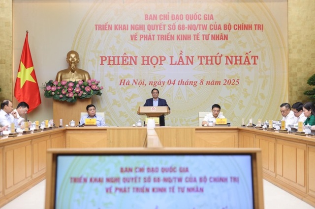 Nghị quyết 68 về phát triển kinh tế tư nhân ưu tiên các DN nhỏ và vừa, DN công nghiệp hỗ trợ
