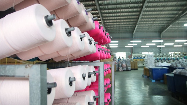 TANDT Việt Nam – Thương hiệu phụ trợ uy tín ngành Dệt May 
