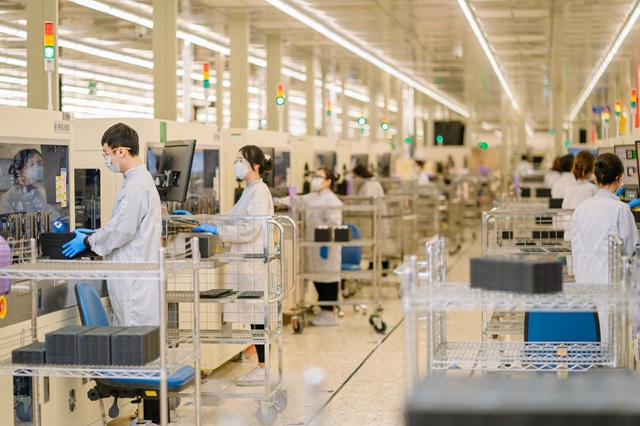 Intel Việt Nam tiên phong chuyển đổi xanh, thúc đẩy công nghiệp hỗ trợ bền vững