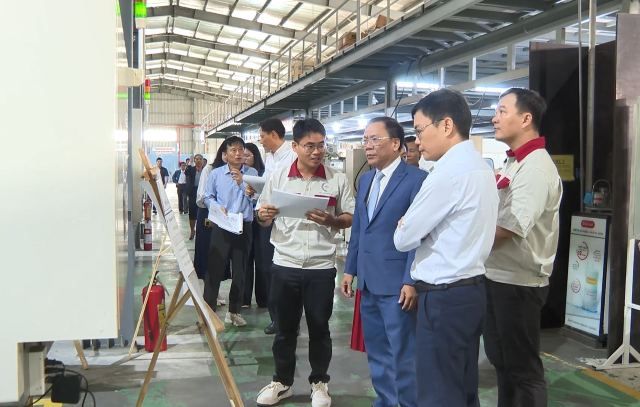 Đà Nẵng: Tổng kết chương trình hỗ trợ tư vấn phát triển nhà máy thông minh năm 2024