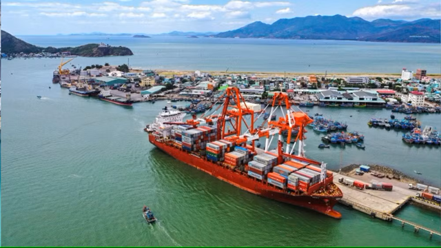 Việt Nam trước cơ hội tham gia sâu vào chuỗi giá trị mua bán tàu biển quốc tế