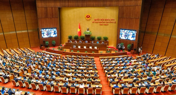 Đợt 2 Kỳ họp không thường lệ thứ nhất: Quốc hội thảo luận nhiều định hướng chính sách lớn