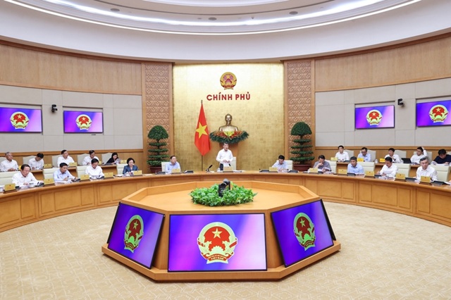 Thủ tướng Lê Minh Hưng: Tiếp tục rà soát, cắt giảm các thủ tục về môi trường, xây dựng, phòng cháy, chữa cháy
