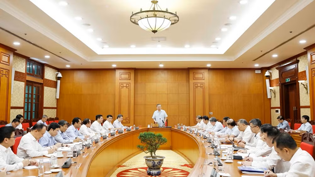 Tổng Bí thư, Chủ tịch nước: Cần đổi mới tư duy và tầm nhìn phát triển biển