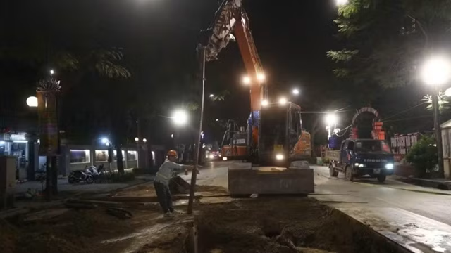 Tập trung hành động với tinh thần “nói ít-làm nhiều-làm đến cùng”