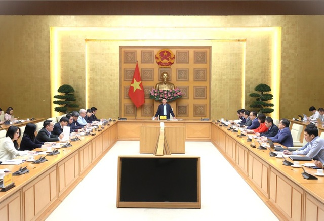 Phó Thủ tướng Hồ Đức Phớc: Phấn đấu CPI năm 2025 tăng khoảng 3,3%