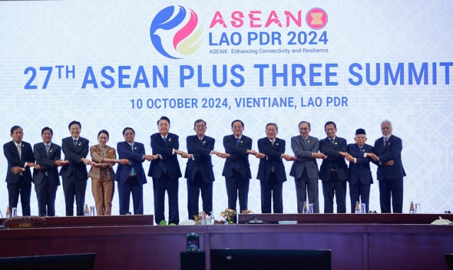 Thủ tướng: 3 định hướng phát triển hợp tác ASEAN với Trung Quốc, Nhật Bản, Hàn Quốc