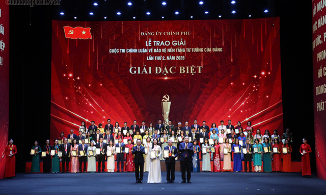 Nghị quyết của Bộ Chính trị về Chiến lược công tác tư tưởng trong bối cảnh mới