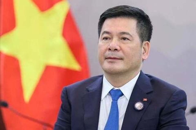 Thư chúc mừng của Bộ trưởng Nguyễn Hồng Diên nhân Ngày Pháp luật Việt Nam (9/11)