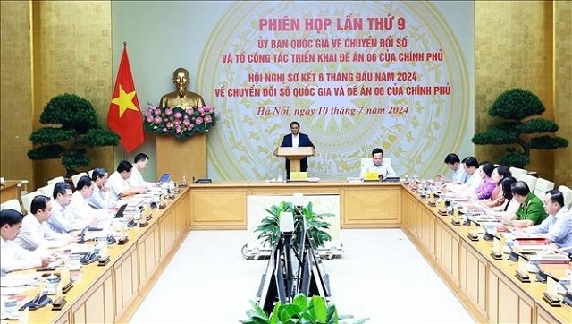 Đề án 06 phải lấy người dân, doanh nghiệp là trung tâm, chủ thể và mục tiêu