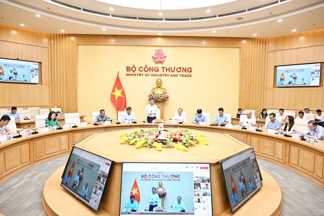 Bộ Công Thương tổ chức Hội nghị thúc đẩy sản xuất, xuất khẩu gạo và ổn định thị trường gạo