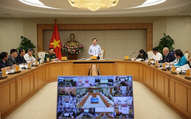 Khẩn trương hoàn thiện Nghị định tháo gỡ khó khăn, vướng mắc khi thi hành Luật Đất đai