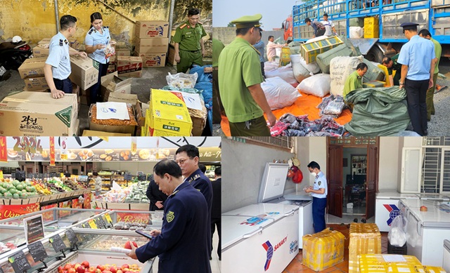Bộ trưởng Bộ Công Thương làm Phó Trưởng Ban Chỉ đạo quốc gia chống buôn lậu, gian lận thương mại