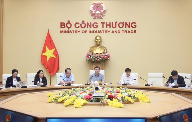 Bộ Công Thương tổ chức Hội nghị tham vấn chính sách đối với Dự án Luật Giao dịch hàng hóa phái sinh