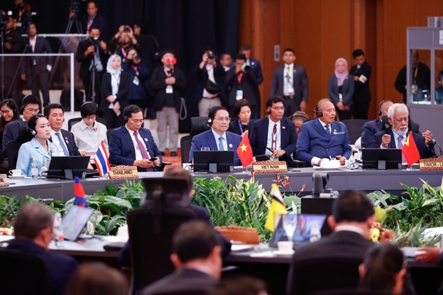 Thủ tướng: ASEAN và GCC cùng kiến tạo mô hình hợp tác liên khu vực thế hệ mới