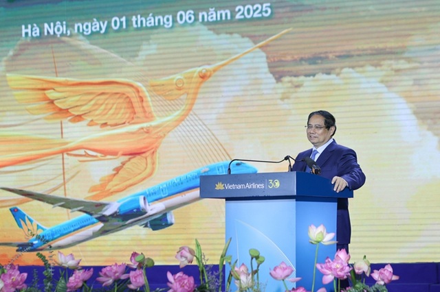 Thủ tướng: Hàng không Việt Nam bay tới đâu, biên giới mềm của Việt Nam tới đó