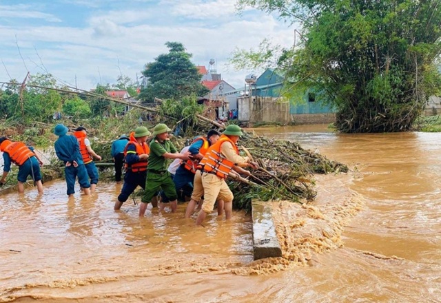 Thủ tướng chỉ đạo tăng cường phòng, chống thiên tai trước mùa mưa bão năm 2025