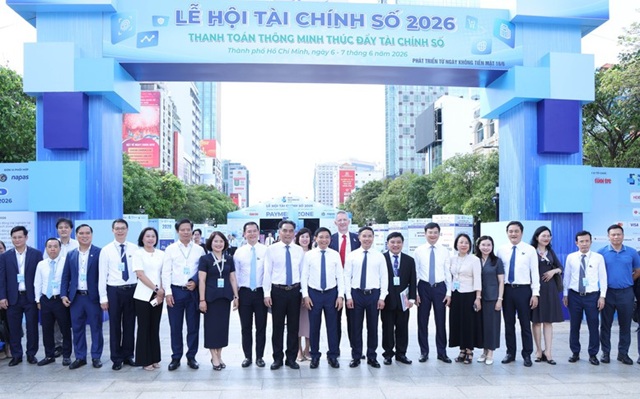 Phó Thủ tướng Nguyễn Văn Thắng: Thanh toán không dùng tiền mặt trở thành huyết mạch của nền kinh tế số