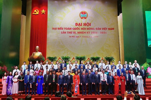Khẳng định vai trò chủ thể của nông dân trong kỷ nguyên mới