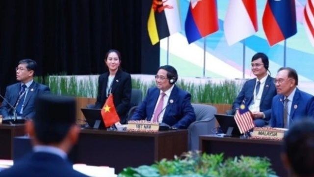 Việt Nam đóng góp tích cực cho sự phát triển của ASEAN