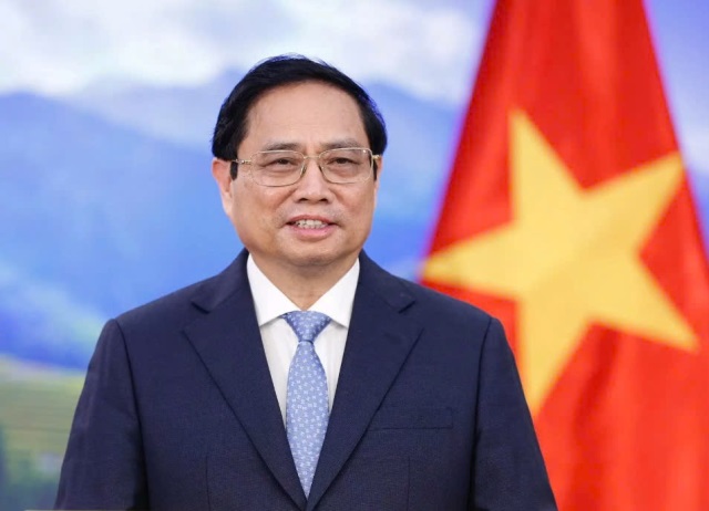 Thủ tướng Phạm Minh Chính lên đường sang Lào tham dự Hội nghị cấp cao ASEAN lần thứ 44, 45