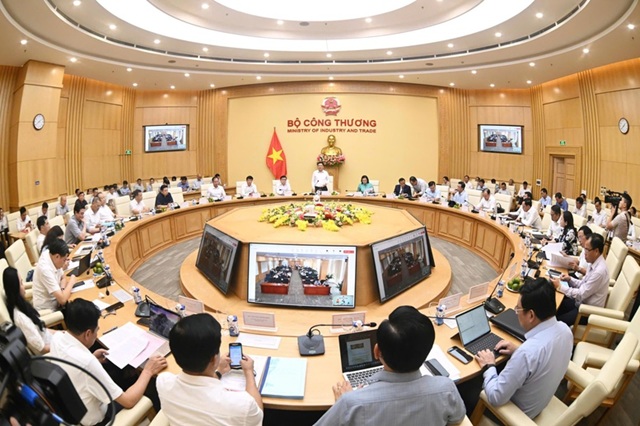 Bộ Công Thương: Chủ động tháo gỡ vướng mắc, thúc đẩy mô hình chính quyền 2 cấp vận hành hiệu quả