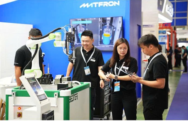 Hơn 300 thương hiệu hội tụ tại NEPCON Vietnam 2025, mở rộng cơ hội cho công nghiệp hỗ trợ điện tử
