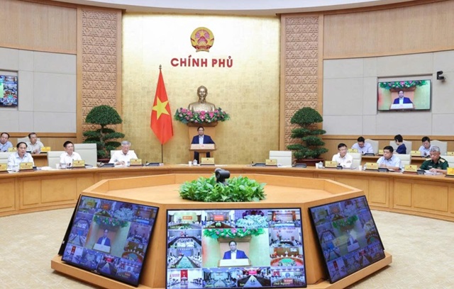 Thủ tướng: Tăng tốc, bứt phá hoàn thành các mục tiêu năm 2025