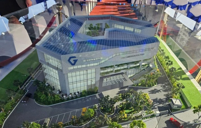 TPHCM khởi công nhà máy sản xuất module camera