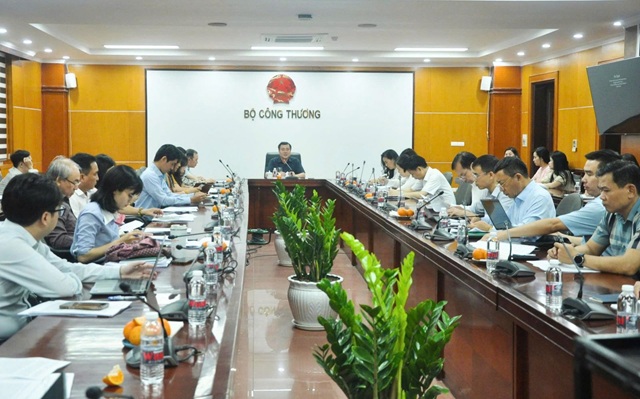 Bộ Công Thương họp Tổ điều hành thị trường trong nước thường kỳ quý I năm 2026