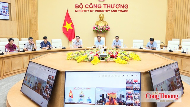Bộ Công Thương họp toàn quốc triển khai điều chỉnh, cập nhật quy hoạch theo Nghị định 272/2026/NĐ-CP