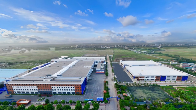 Giải pháp TKNL và chuyển đổi xanh tại First Union Việt Nam