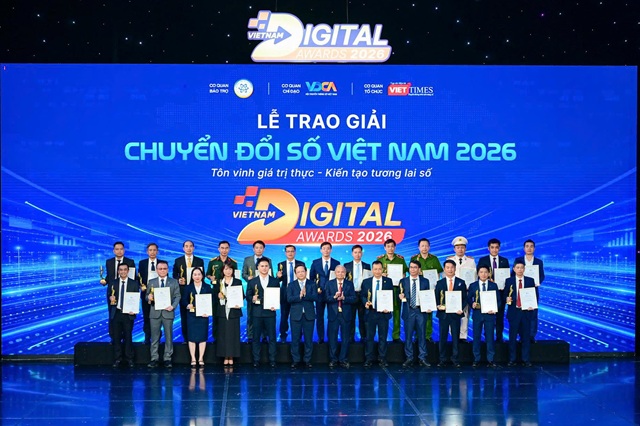 Hệ sinh thái iHanoi, Hanoiwork giúp Hà Nội giành giải chuyển đổi số Việt Nam