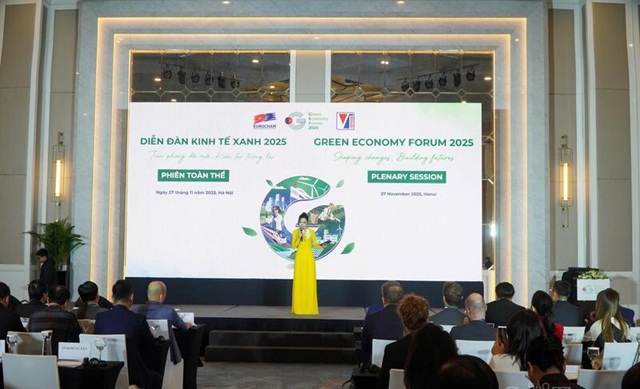 Chuyển đổi xanh: ‘Đòn bẩy’ tăng trưởng bền vững cho Việt Nam