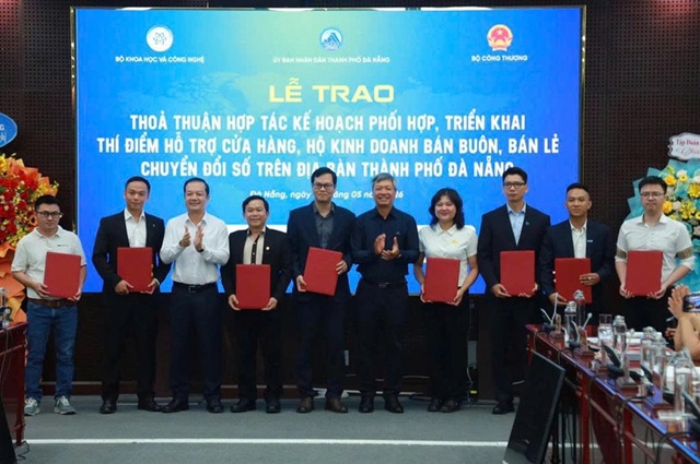 Hơn 5.000 hộ kinh doanh Đà Nẵng hiện diện trên môi trường số