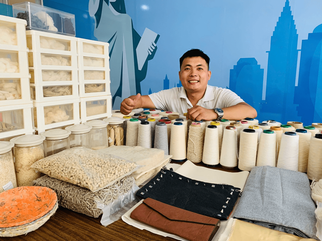 Sợi sinh thái mở lối cho ngành công nghiệp thời trang bền vững