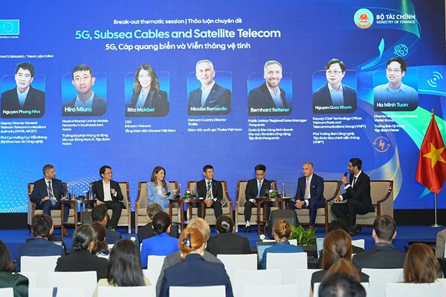 Viettel đặt mục tiêu phủ sóng 4G, 5G đến 99% dân số trong năm 2026
