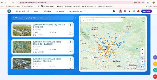 Hạ tầng số: “Chìa khóa” nâng vị thế thu hút FDI của Việt Nam