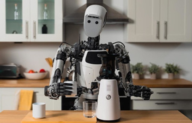 85 triệu đồng một 'bộ não', Nvidia mở đường cho kỷ nguyên người người làm robot